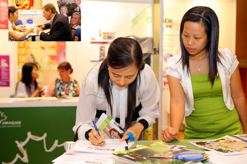 Tuần lễ giáo dục Canada 2011